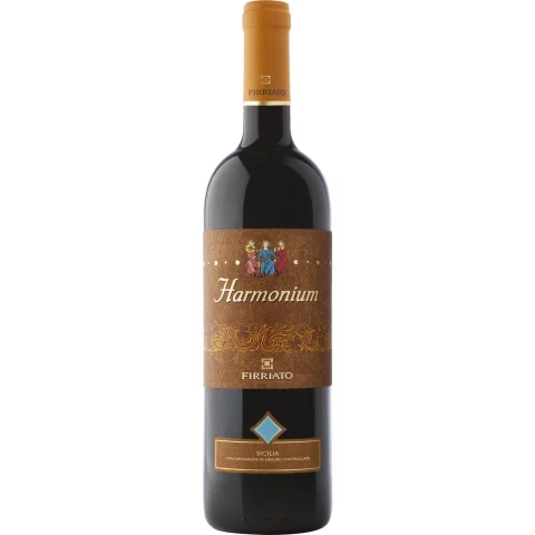 Harmonium, Sicilia DOC, Sizilien, 2021, Rotwein