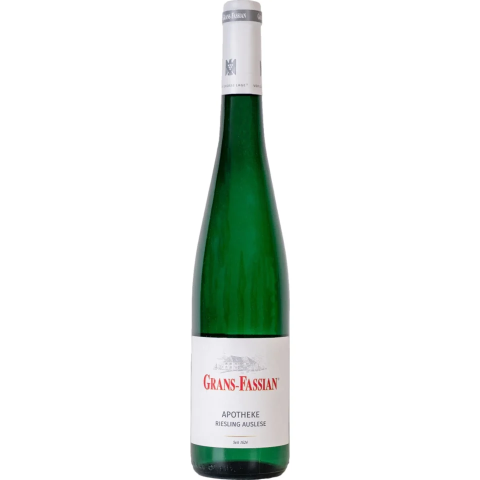 Trittenheimer Apotheke Riesling Auslese, Süß, Mosel, Mosel, 2025, Weißwein