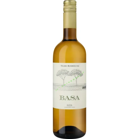 Basa Dry White, Rueda DO, Kastilien - León, 2025, Weißwein