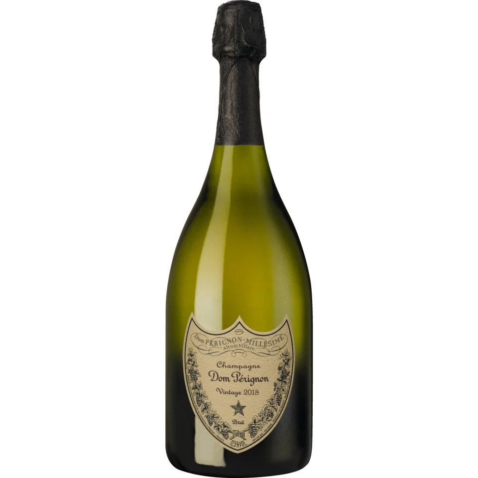 Champagne Dom Pérignon, Brut, Champagne AC, Champagne, 2018, Schaumwein