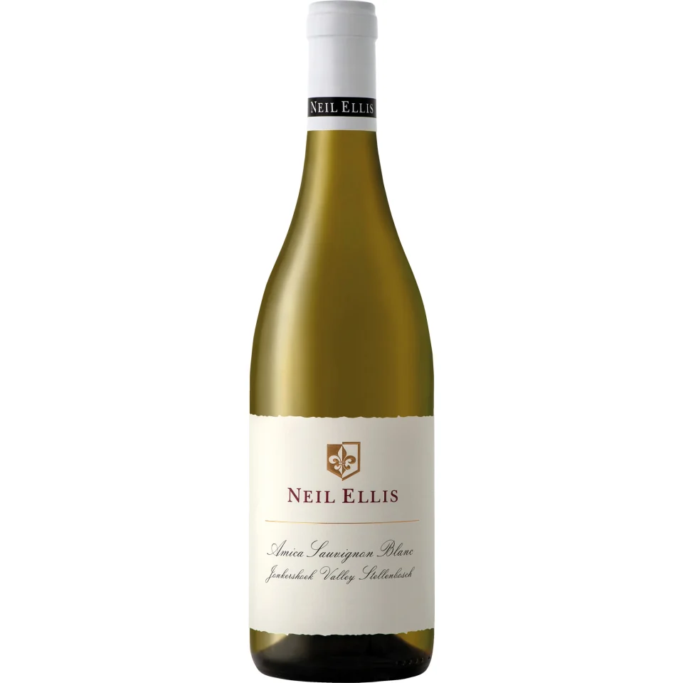 Amica Sauvignon Blanc, WO Stellenbosch, Western Cape, 2022, Weißwein