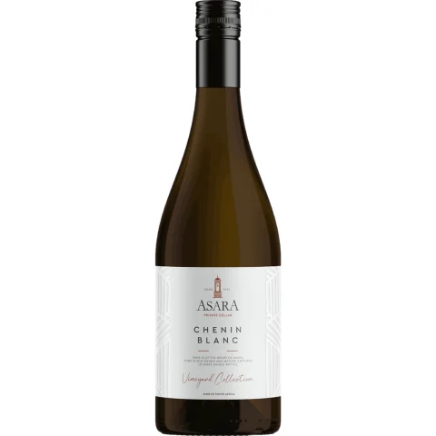 Asara Vineyard Collection Chenin Blanc, WO Stellenbosch, Western Cape, 2025, Weißwein