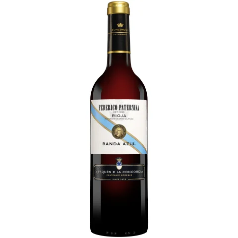 Banda Azul 2023 0.75L 13.5% Vol. Rotwein Trocken aus Spanien