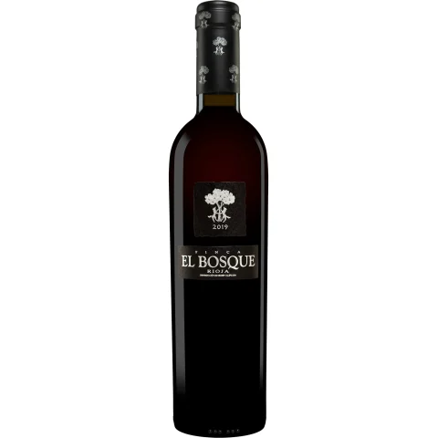 Finca El Bosque - 0,375 L. 0.375L 14.5% Vol. Rotwein Trocken aus Spanien