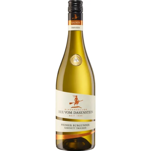 Weißburgunder Kabinett, Trocken, Baden, Baden, 2025, Weißwein