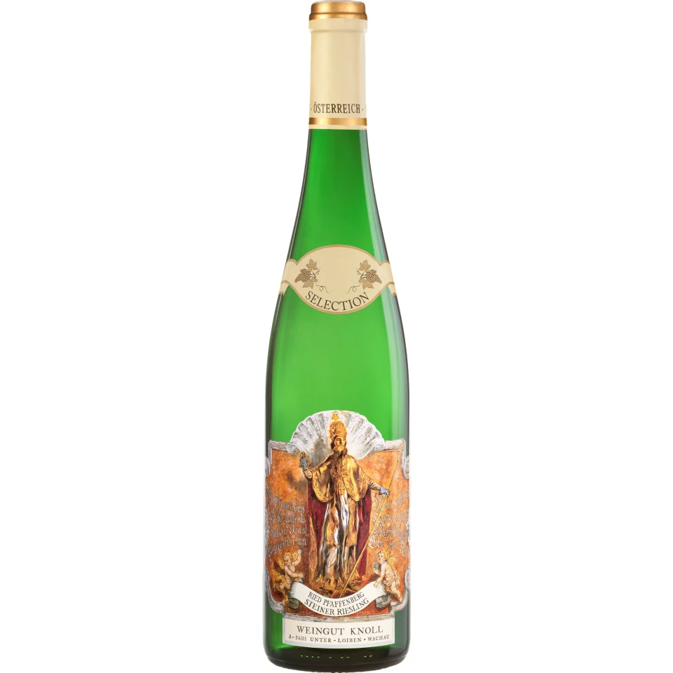 Riesling Ried Pfaffenberg Selection, Wachau, Niederösterreich, 2023, Weißwein