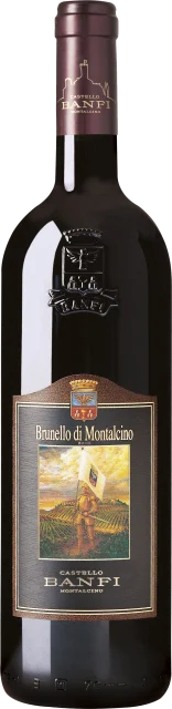 Banfi Brunello di Montalcino DOCG 2021