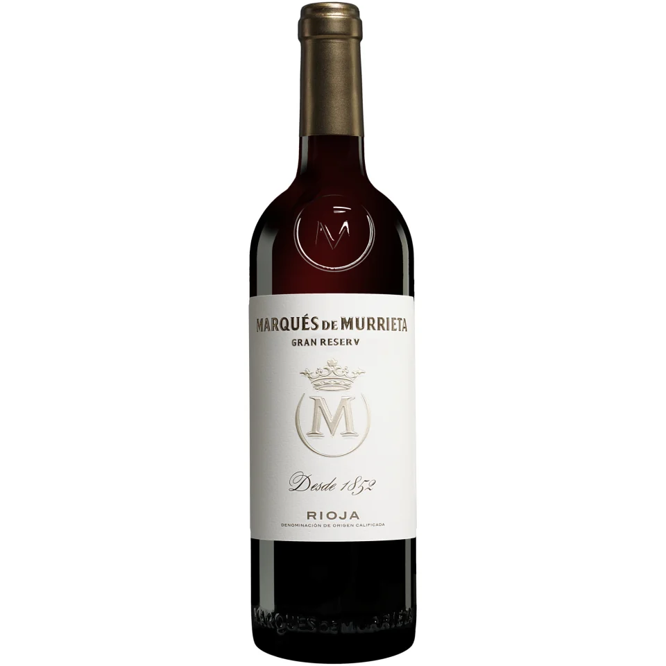Marqués de Murrieta Gran Reserva 2018 0.75L 14% Vol. Rotwein Trocken aus Spanien