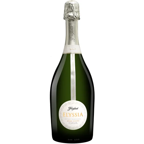 Freixenet Cava »Elyssia« Gran Cuvée Brut 0.75L 12% Vol. Trocken aus Spanien