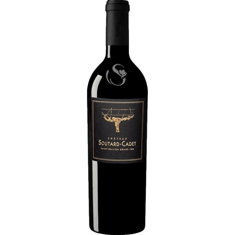 Château Soutard-Cadet, Saint-Emilion Grand Cru AOP, Bordeaux, 2020, Rotwein