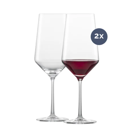 Zwiesel Rotweinglas, Pure Bordeaux, Accessoires
