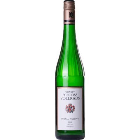 Weingut Schloss Vollrads Winkel Riesling Kabinett, Fruchtsüß, Rheingau, Rheingau, 2025, Weißwein
