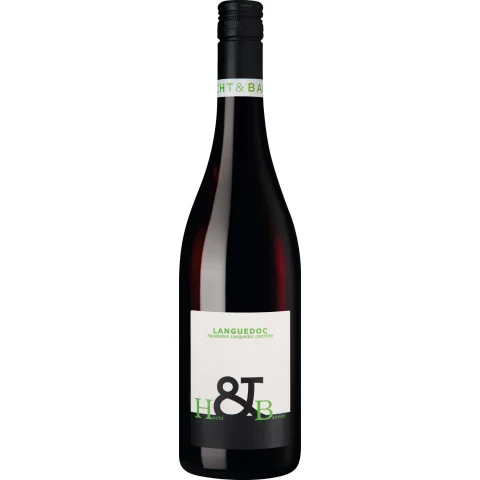 Hecht & Bannier Languedoc Rouge, Languedoc AOP, Languedoc-Roussillon, 2023, Rotwein