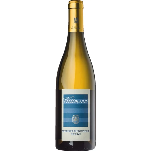 Weißburgunder Qualitätswein Reserve, trocken, Rheinhessen, Rheinhessen, Weißwein