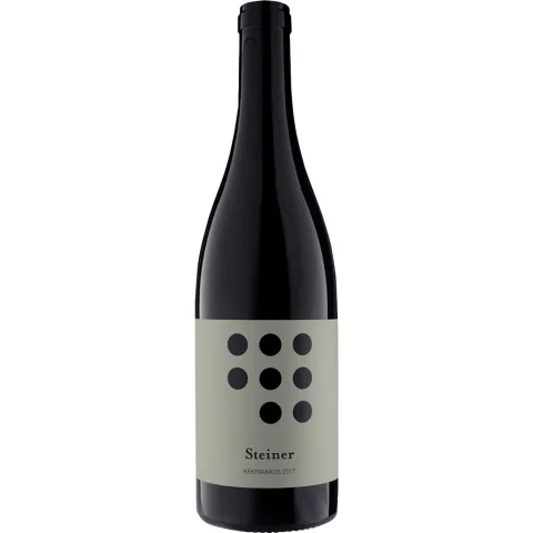 Weninger Steiner Bio, Trocken, Burgenland, Burgenland, 2020, Rotwein