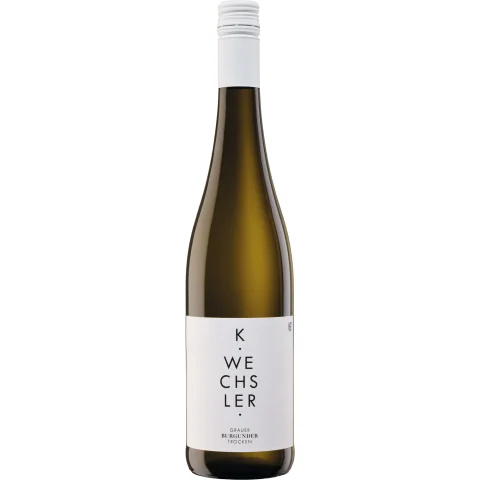 Wechsler Grauburgunder, Trocken, Rheinhessen, Rheinhessen, 2025, Weißwein