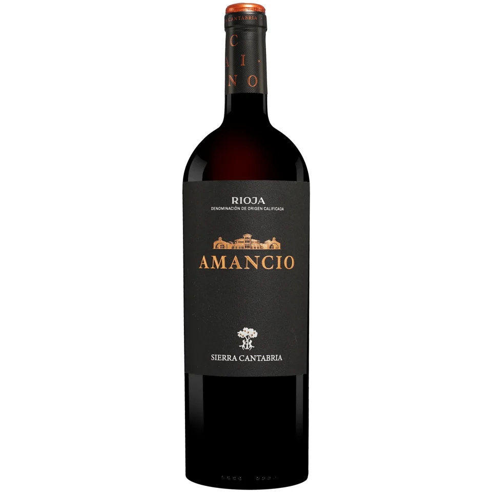 Amancio 2022 0.75L 14.5% Vol. Rotwein Trocken aus Spanien
