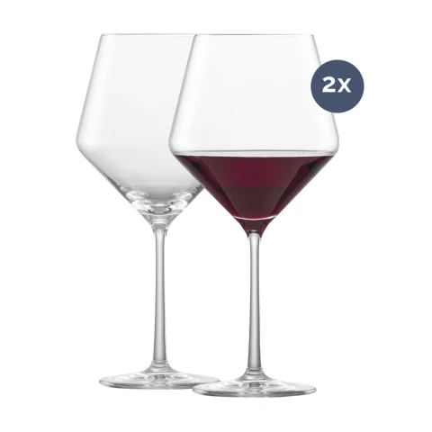 Zwiesel Rotweinglas, Pure Burgunder, Accessoires