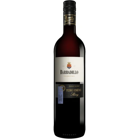 Barbadillo Pedro Ximénez 0.75L 17.5% Vol. Sehr Süß aus Spanien