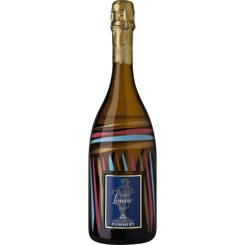 Champagne Cuvée Louise Pommery Limited Edition, Brut, Champagne AC, Champagne, 2005, Schaumwein
