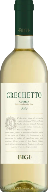 Bigi Grechetto Umbria IGT 2025