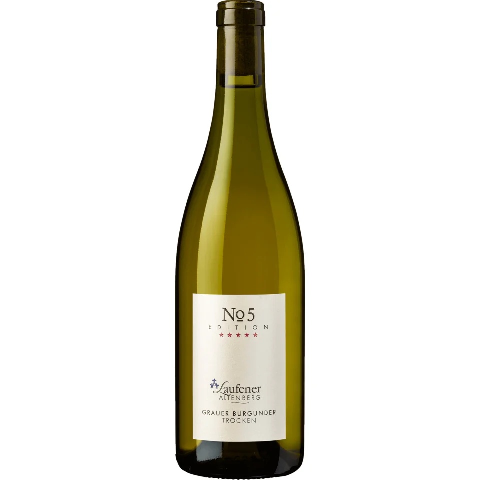 Laufener Altenberg Grauer Burgunder Edition No. 5, Trocken, Baden, Baden, 2024, Weißwein