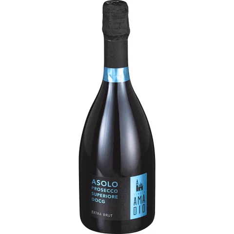 Amadio Era Grande Prosecco Superiore, Extra Brut, Asolo Prosecco DOCG, Venetien, 2024, Schaumwein