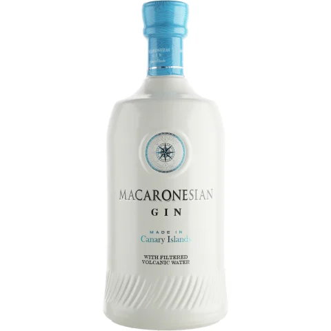 Gin Macaronesian 0.7L 37.5% Vol. Trocken aus Spanien