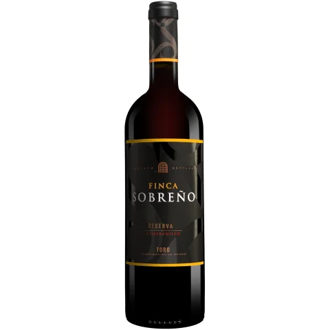 Finca Sobreño Reserva 2021 0.75L 14.5% Vol. Rotwein Trocken aus Spanien