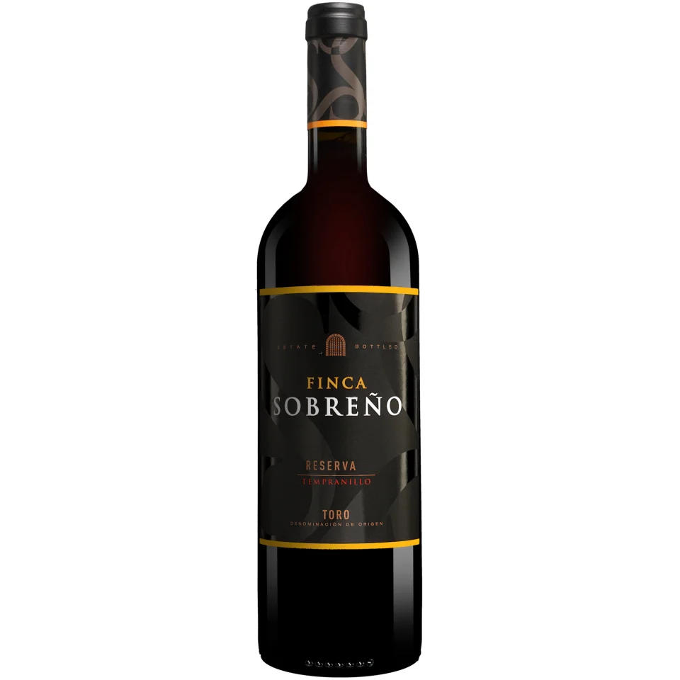 Finca Sobreño Reserva 2021 0.75L 14.5% Vol. Rotwein Trocken aus Spanien