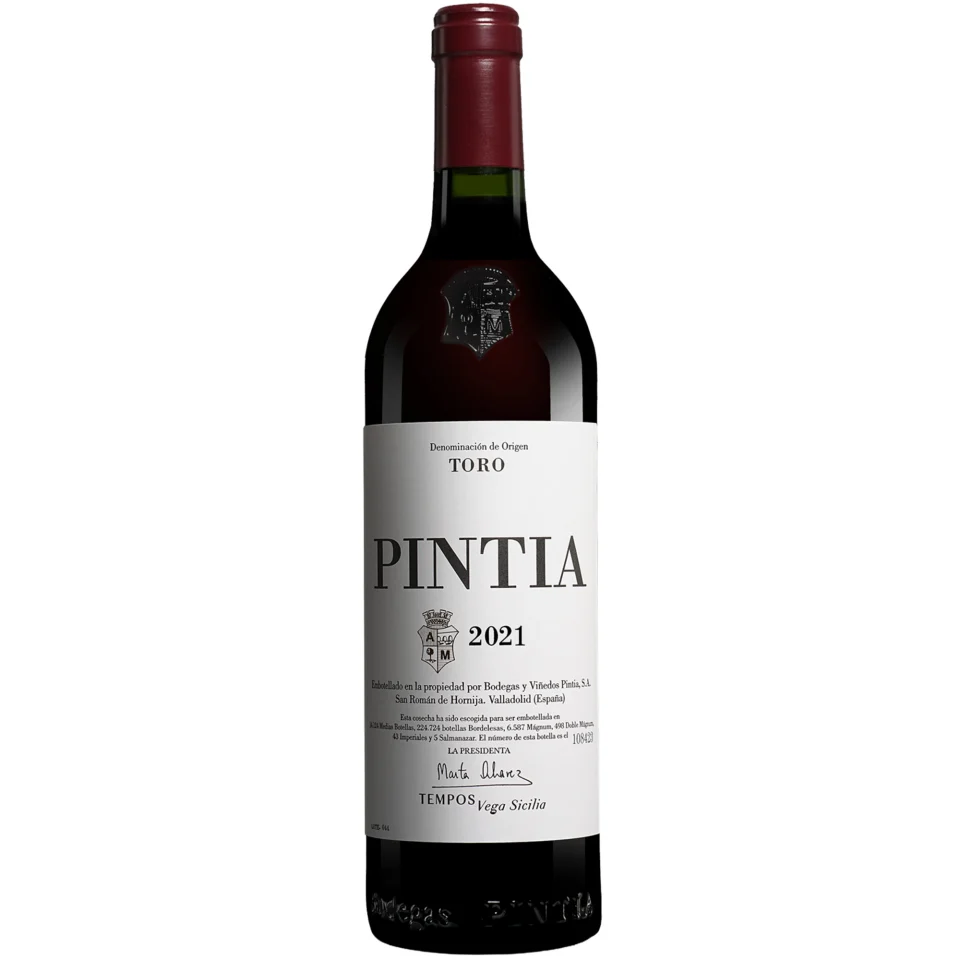 Pintia 2021 0.75L 15% Vol. Rotwein Trocken aus Spanien