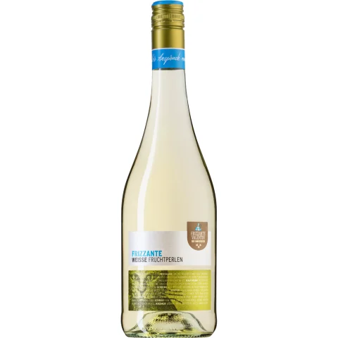 Winzer Sommerach Frizzante Weiß, Trocken, Franken, Franken, Perlwein / Secco