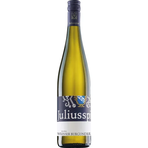 Juliusspital Weissburgunder, Trocken, Franken, Franken, Weißwein
