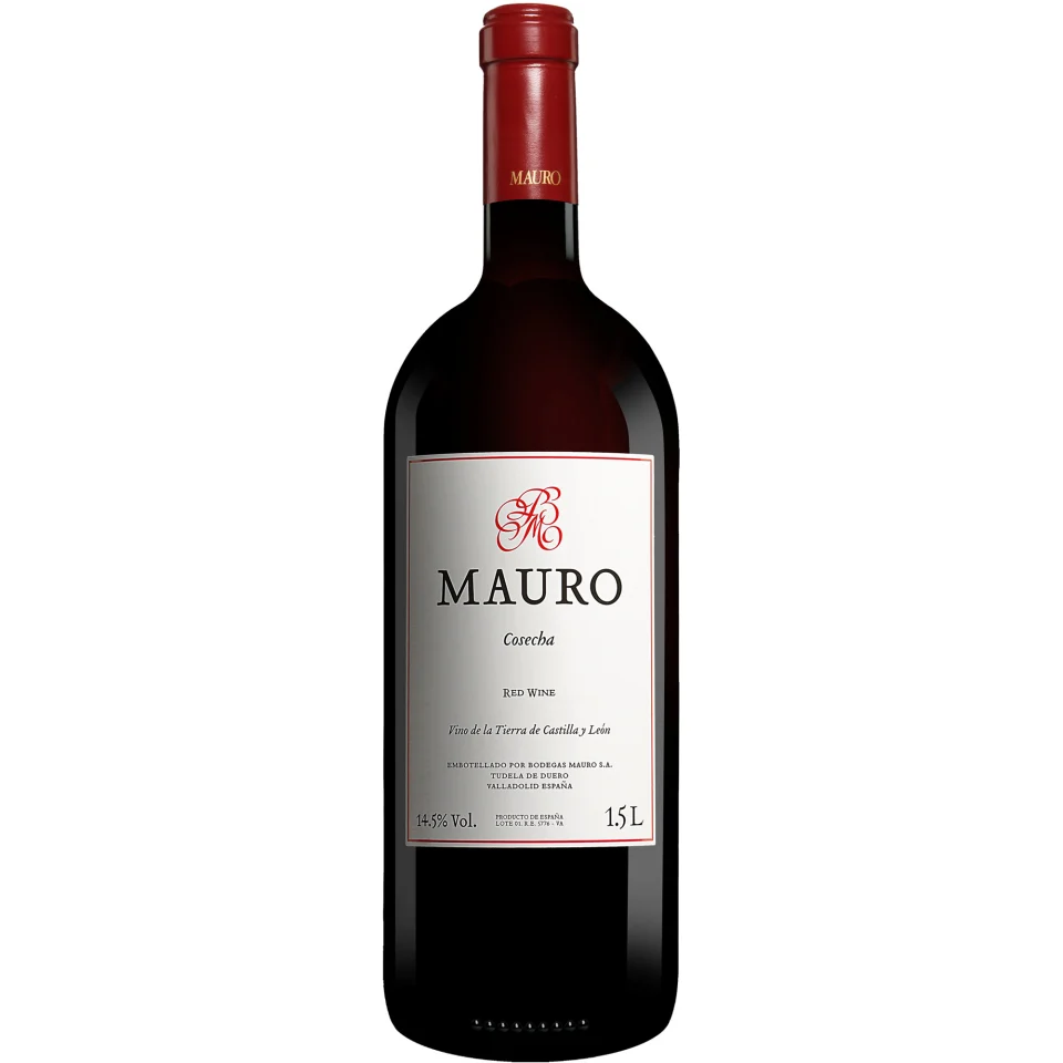 Mauro - 1,5 L. Magnum 2023 0.75L 14.5% Vol. Rotwein Trocken aus Spanien