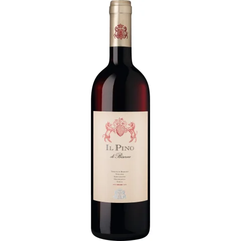 Il Pino di Biserno, Toscana IGT, Toskana, 2023, Rotwein