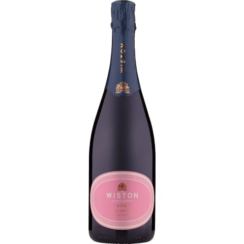 Wiston Estate Brut Rosé, Brut, Sussex PDO, South West England, Schaumwein