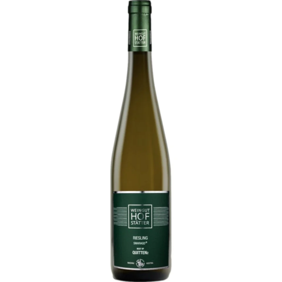Best of Quitten2 Riesling Smaragd, Trocken, Wachau DAC, Niederösterreich, 2024, Weißwein