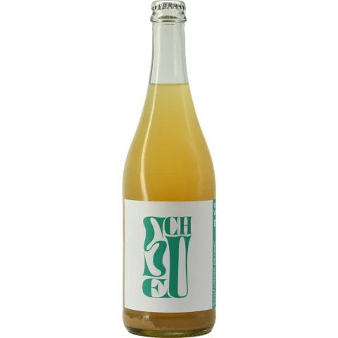 Weigand Scheurebe Pet Nat Bio, Trocken, Franken, Franken, 2023, Perlwein / Secco