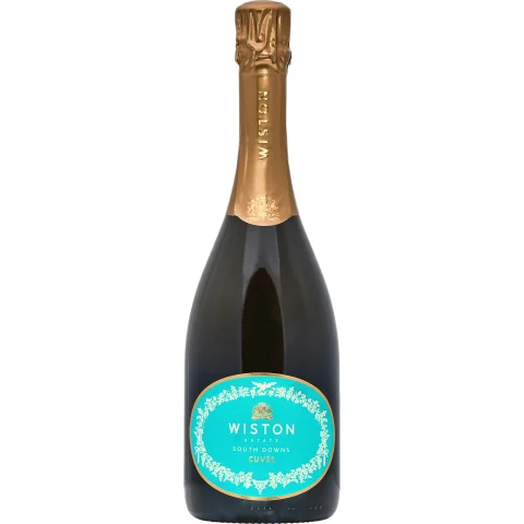 Wiston Estate Cuvee Brut, Brut, Sussex PDO, South West England, 2020, Schaumwein