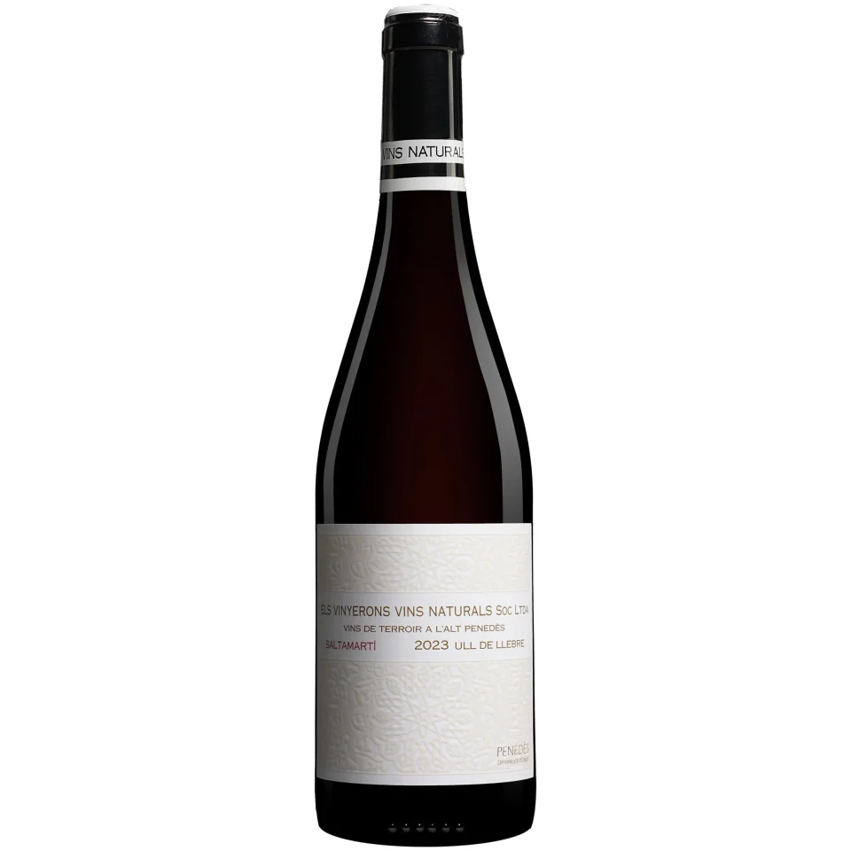 Saltamartí 2023 0.75L 12% Vol. Rotwein Trocken aus Spanien