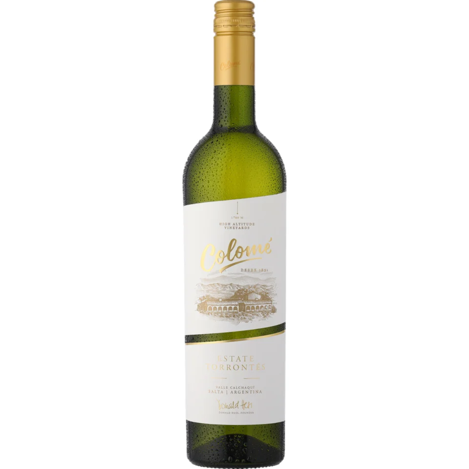Colomé Torrontés Salta, Valle Calchaquí, Salta, 2025, Weißwein