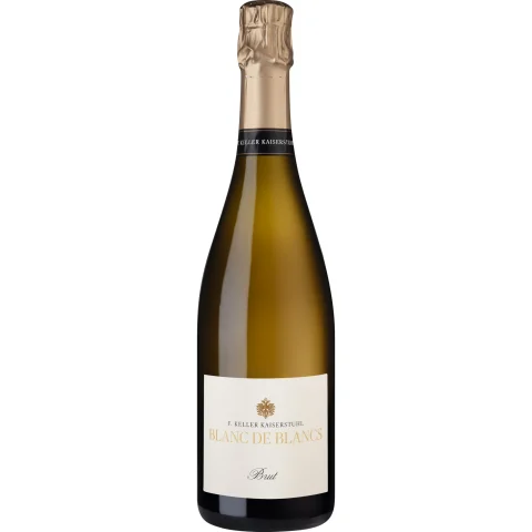 Franz Keller Blanc de Blancs, Brut, Deutscher Sekt, Deutscher Sekt, 2022, Schaumwein