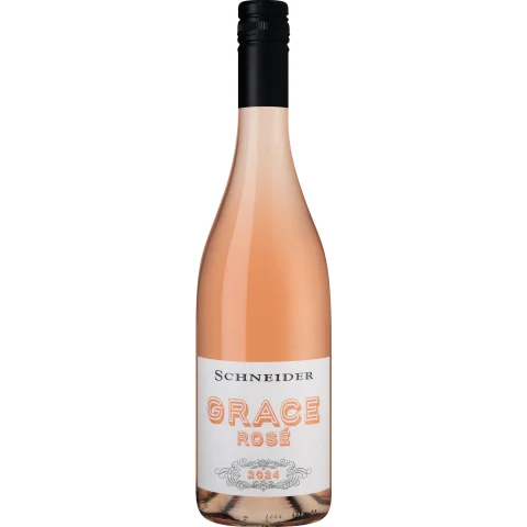 Grace Rosé, Trocken, Pfalz, Pfalz, 2024, Roséwein