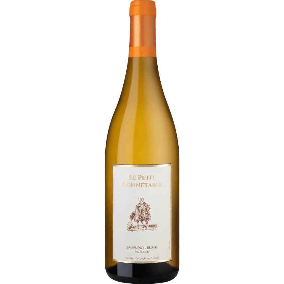 Le Petit Connétable Sauvignon Blanc, Val de Loire IGP, Loire, 2025, Weißwein