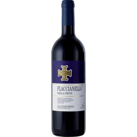 Fontodi Flaccianello della Pieve Bio, Toscana IGP, Toskana, Rotwein