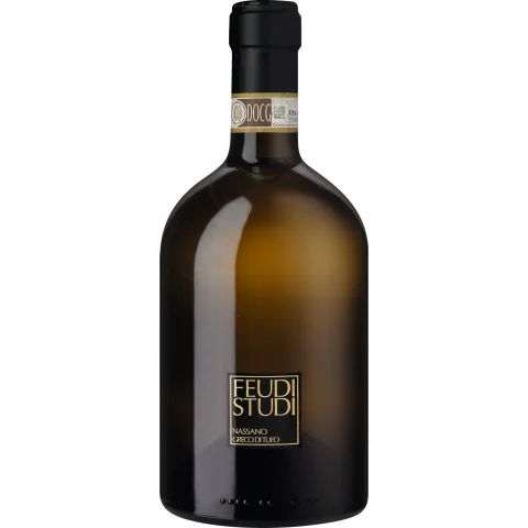 Feudi Studi Nassano, Greco di Tufo DOCG, Kampanien, 2020, Weißwein