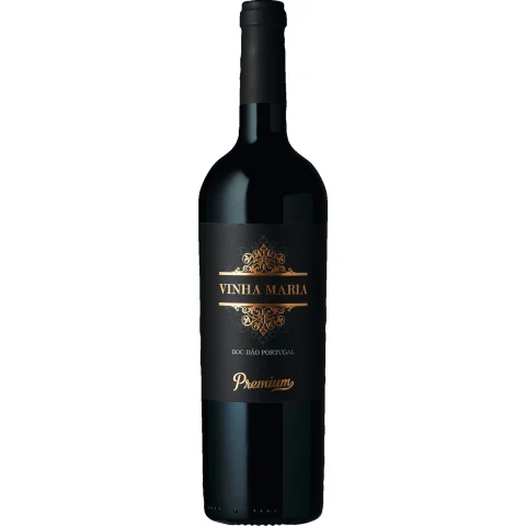Vinha Maria Premium Vinho Tinto, Vinho Verdo DOC, Vinho Verde, 2023, Rotwein