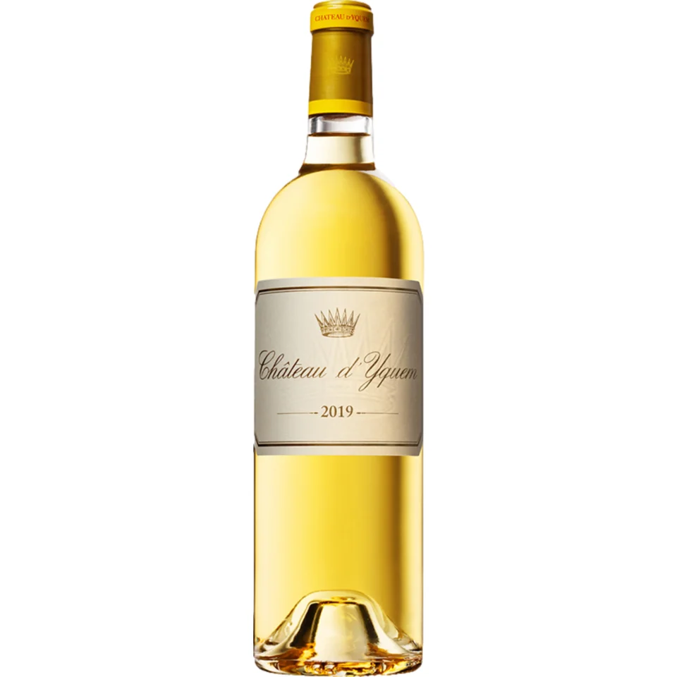 Château d'Yquem, Sauternes AC, 1er Cru Classé, Bordeaux, 2019, Weißwein