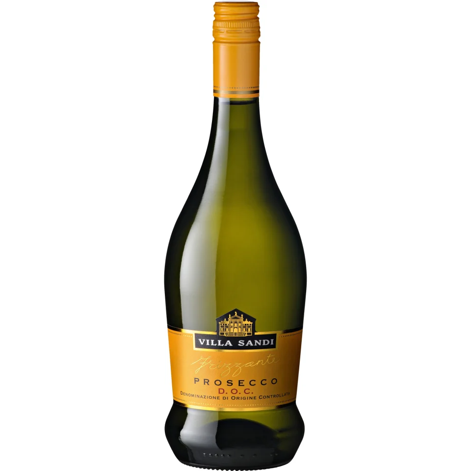 Villa Sandi Prosecco Frizzante, Prosecco DOC Treviso, Venetien, Perlwein / Secco