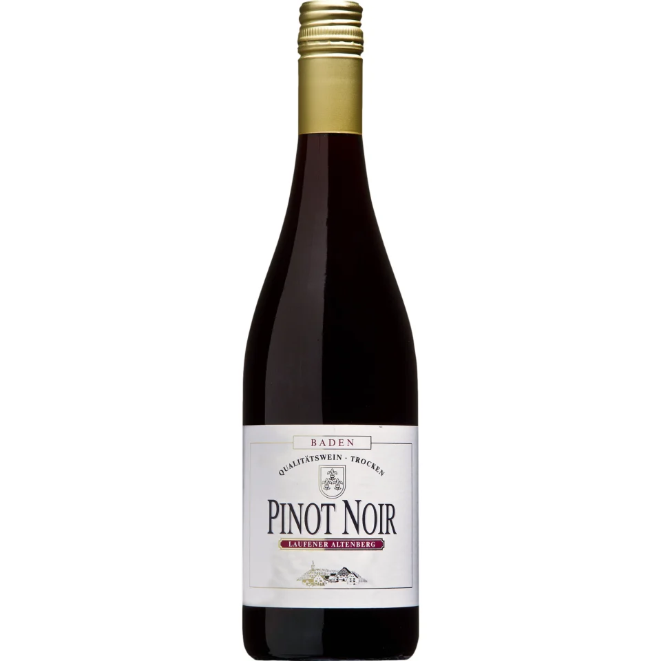 Winzerkeller Auggener Schäf Pinot Noir, Trocken, Baden, Baden, 2024, Rotwein